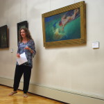Il Po ricorda - Galleria Ricci Oddi, Piacenza