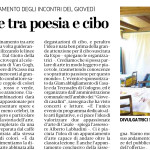 Quotidiano Il Cittadino - Cene artistiche, Casalpusterlengo