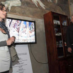 L'ascesa virtuale alla Cupola di Santa Maria di Campagna