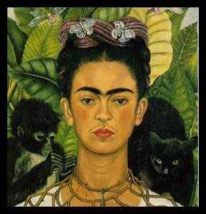 frida kahlo milano