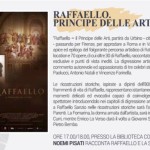 Raffaello principe delle arti